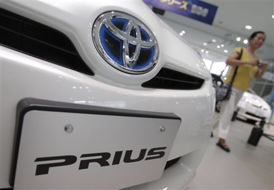 Toyota's Prius is becoming a little less quiet with a new electronic humming device that is the automaker's answer to complaints that pedestrians can't hear the top-selling car approaching.